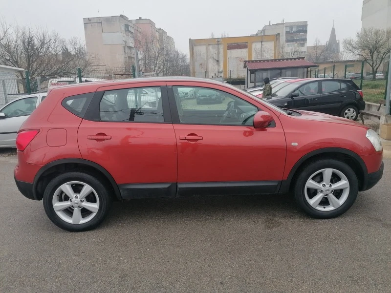 Nissan Qashqai 1.5 DCI ITALIQ , снимка 3 - Автомобили и джипове - 45858163