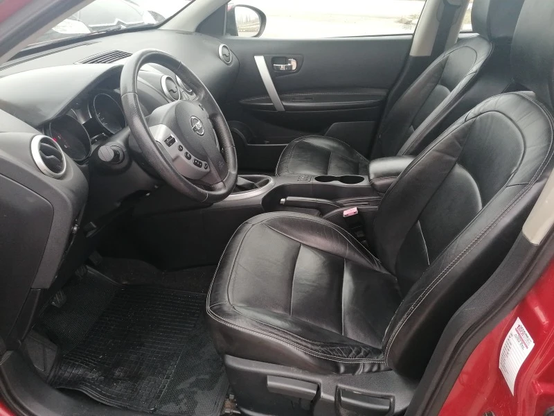 Nissan Qashqai 1.5 DCI ITALIQ , снимка 7 - Автомобили и джипове - 45858163