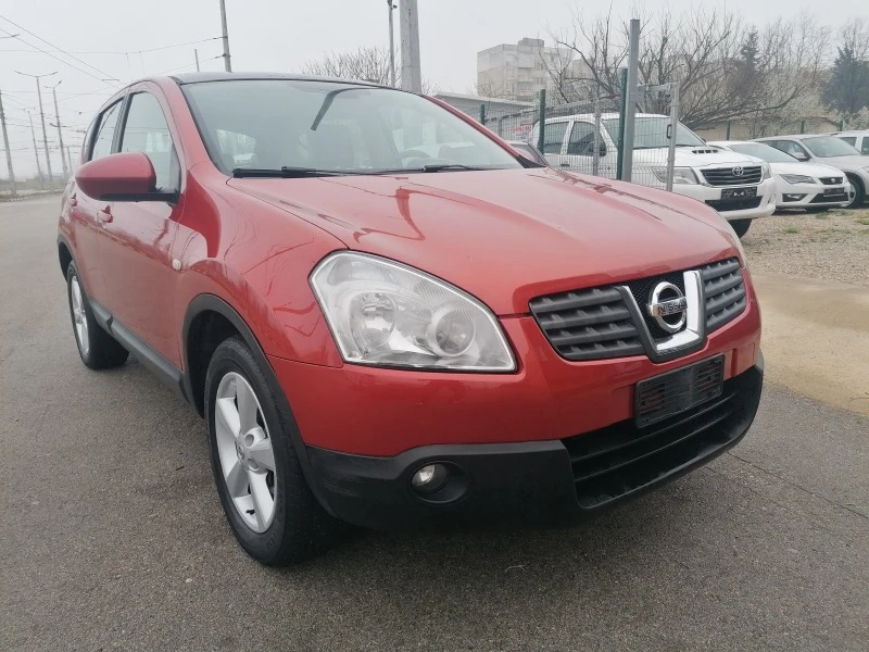 Nissan Qashqai 1.5 DCI ITALIQ , снимка 1 - Автомобили и джипове - 45858163