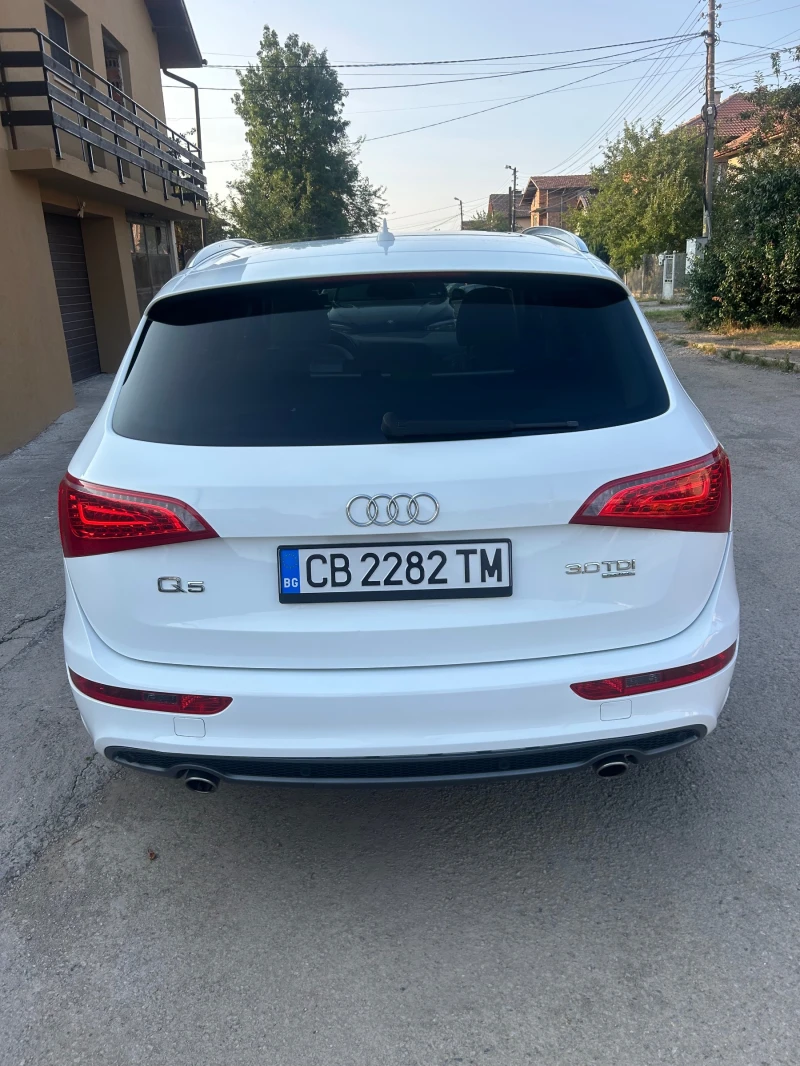 Audi Q5 S line, снимка 3 - Автомобили и джипове - 46919279