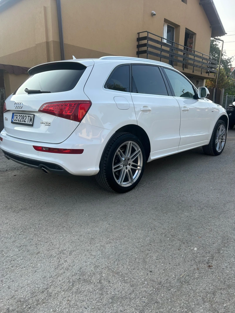 Audi Q5 S line, снимка 4 - Автомобили и джипове - 46919279