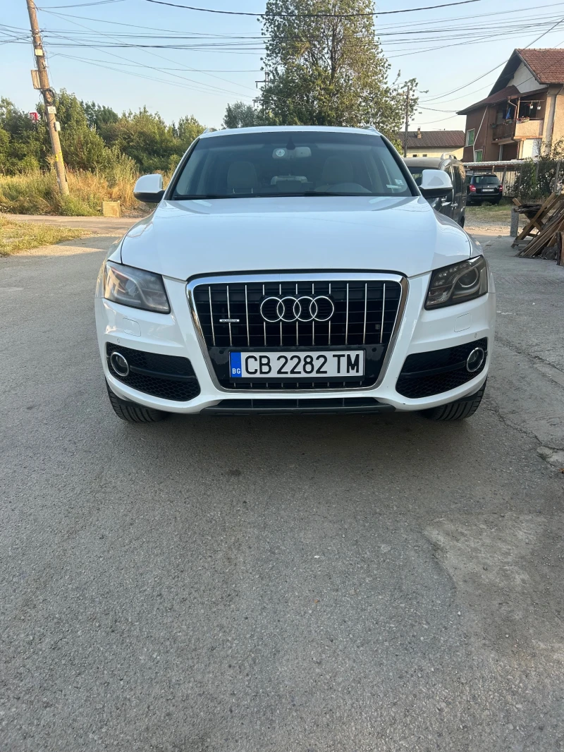 Audi Q5 S line, снимка 7 - Автомобили и джипове - 46919279