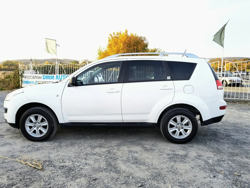 Citroen C-Crosser 2.2-156 КС KOJA, 4x4, 6+ 1 места, снимка 8 - Автомобили и джипове - 47765853