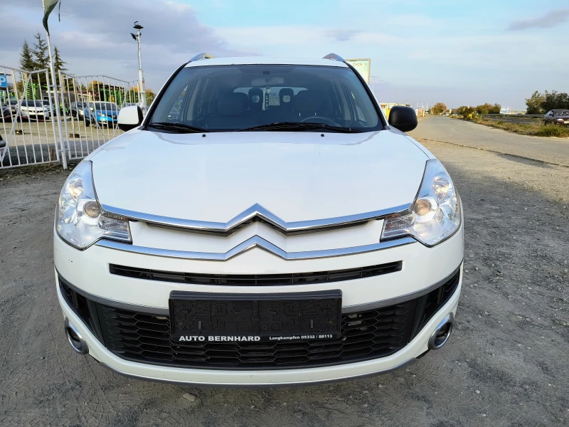 Citroen C-Crosser 2.2-156 КС KOJA, 4x4, 6+ 1 места, снимка 2 - Автомобили и джипове - 47765853