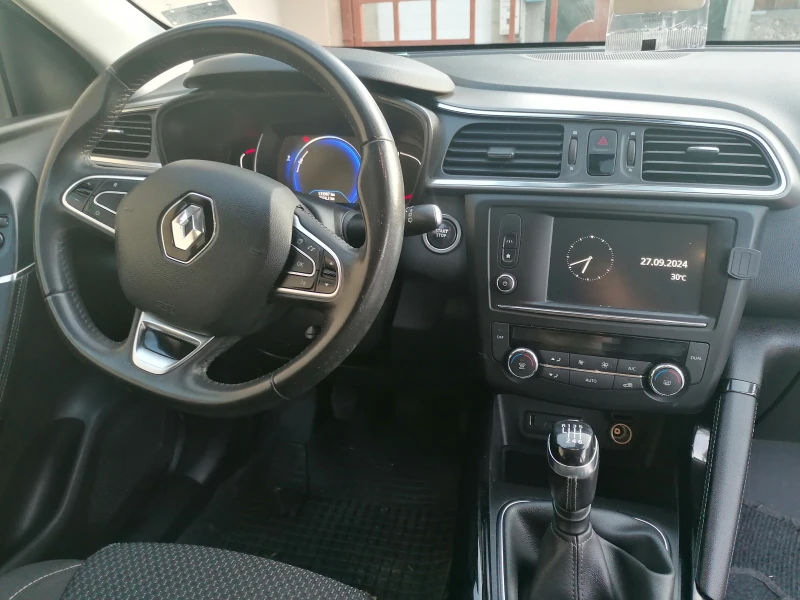 Renault Kadjar 1.6 Euro 6, снимка 7 - Автомобили и джипове - 47971853