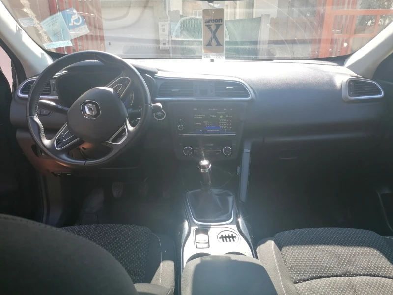 Renault Kadjar 1.6 Euro 6, снимка 4 - Автомобили и джипове - 47971853