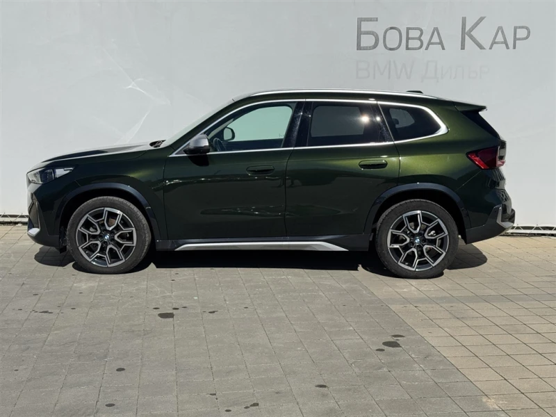 BMW X1 xDrive20d, снимка 3 - Автомобили и джипове - 49403400