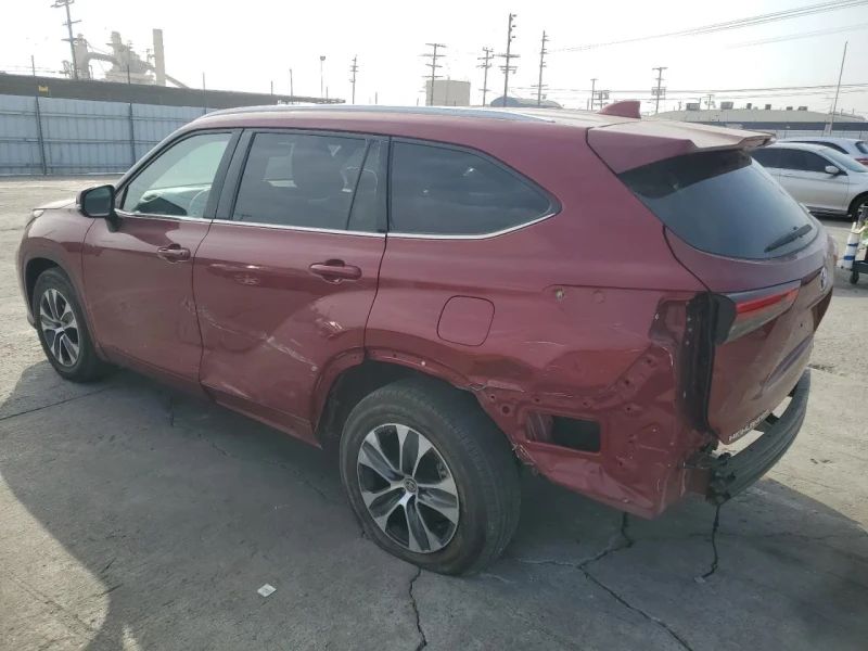 Toyota Highlander, снимка 4 - Автомобили и джипове - 49547657