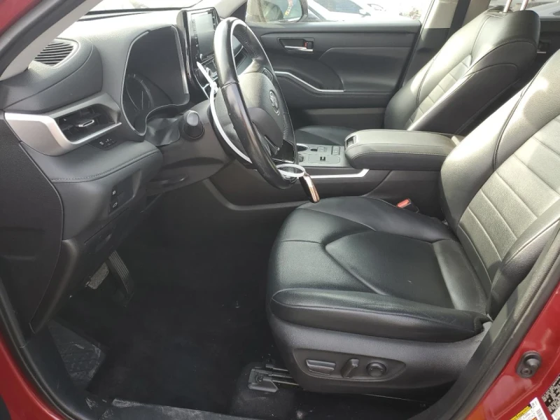 Toyota Highlander, снимка 7 - Автомобили и джипове - 49547657