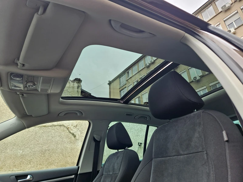 VW Tiguan ПАНОРАМА/KEYLESS, снимка 14 - Автомобили и джипове - 52395137