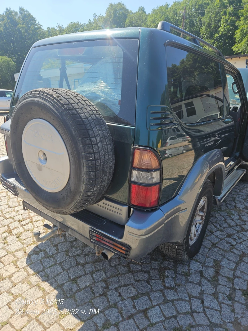 Toyota Land cruiser, снимка 6 - Автомобили и джипове - 50827379