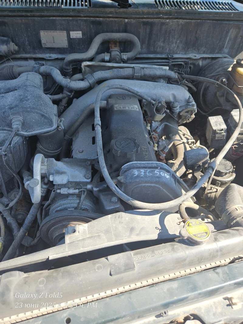 Toyota Land cruiser, снимка 11 - Автомобили и джипове - 50827379