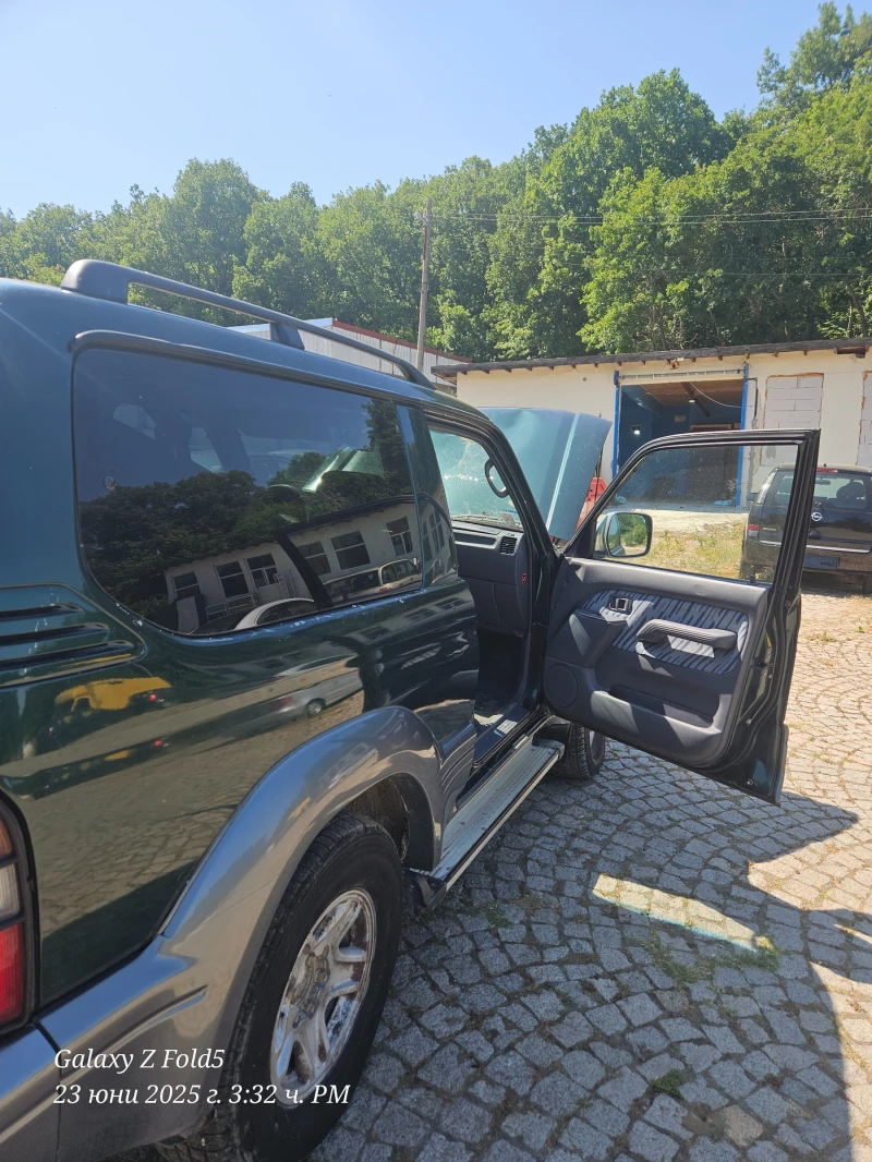 Toyota Land cruiser, снимка 7 - Автомобили и джипове - 50827379