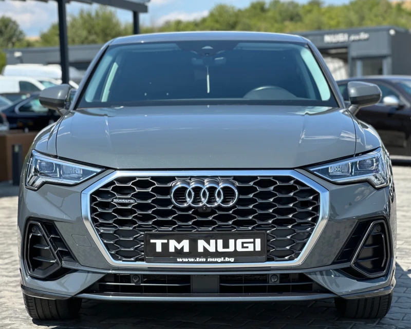 Audi Q3 Sportback QUATTRO* DIGITAL* 2.0TDI* 150kc* TOP* 