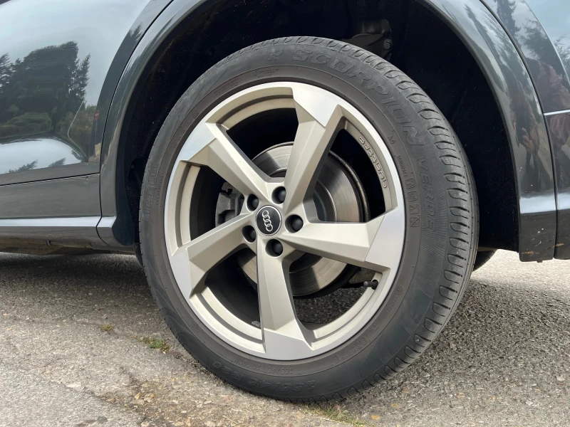 Audi Q5 2.0TDI QUATTRO S-LINE KEYLESS * ПЪЛНА ИСТОРИЯ* , снимка 8 - Автомобили и джипове - 52359762