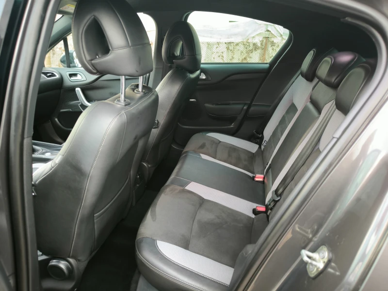 Citroen DS4 1.6hdi, снимка 13 - Автомобили и джипове - 52252731
