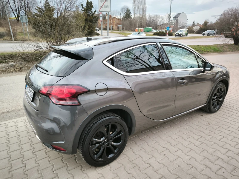 Citroen DS4 1.6hdi, снимка 6 - Автомобили и джипове - 52252731