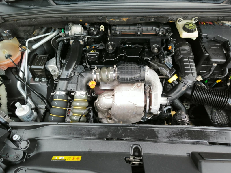 Citroen DS4 1.6hdi, снимка 14 - Автомобили и джипове - 52252731