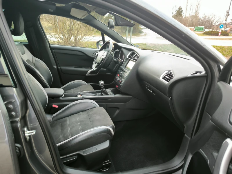 Citroen DS4 1.6hdi, снимка 10 - Автомобили и джипове - 52252731