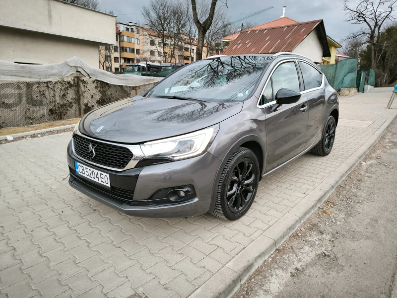 Citroen DS4 1.6hdi