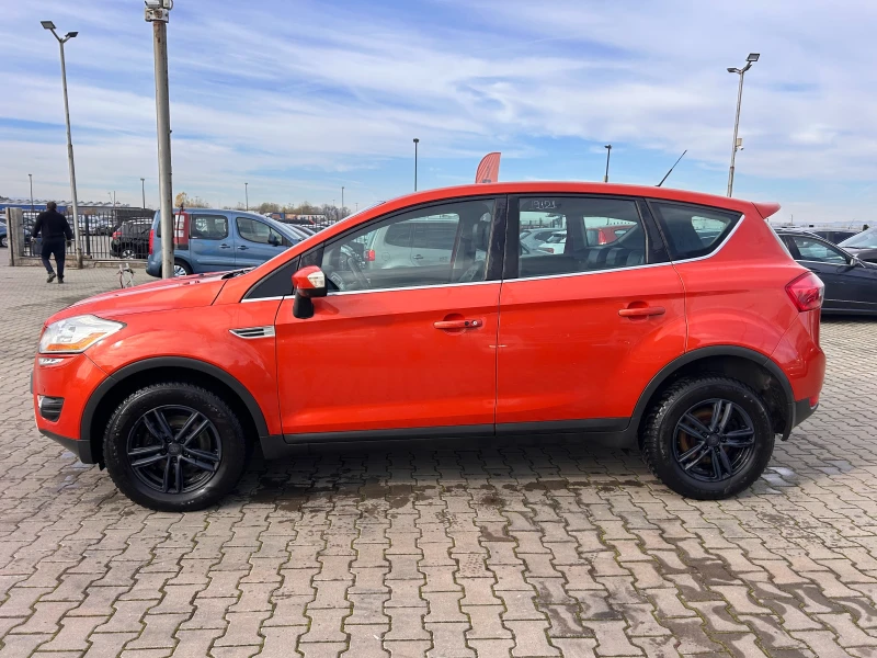 Ford Kuga 2.0TDCI 4X4 PANORAMA/KOJA EURO 5, снимка 9 - Автомобили и джипове - 52404188