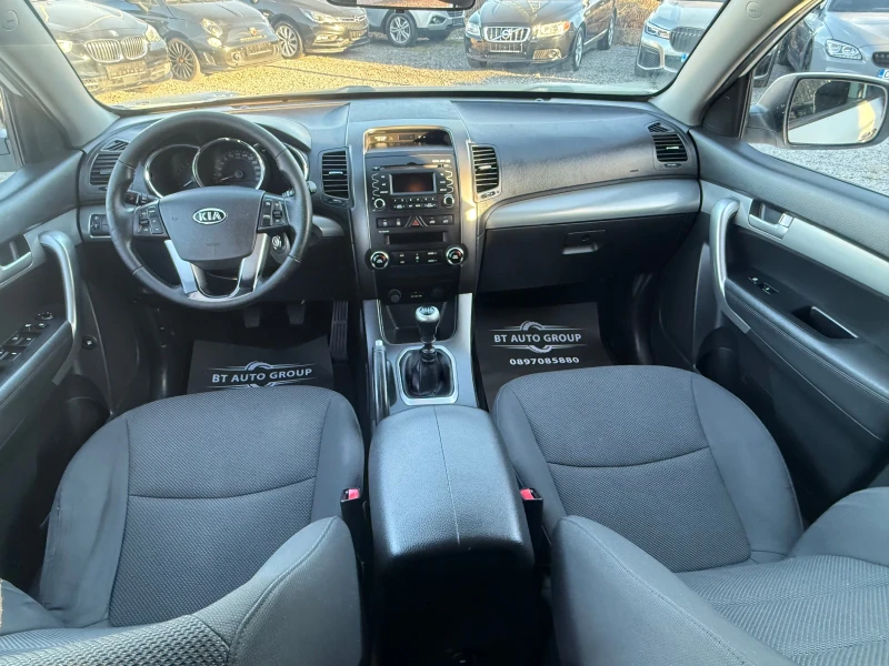 Kia Sorento 2.4i , снимка 11 - Автомобили и джипове - 52419777