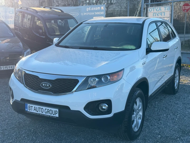 Kia Sorento 2.4i , снимка 2 - Автомобили и джипове - 52419777