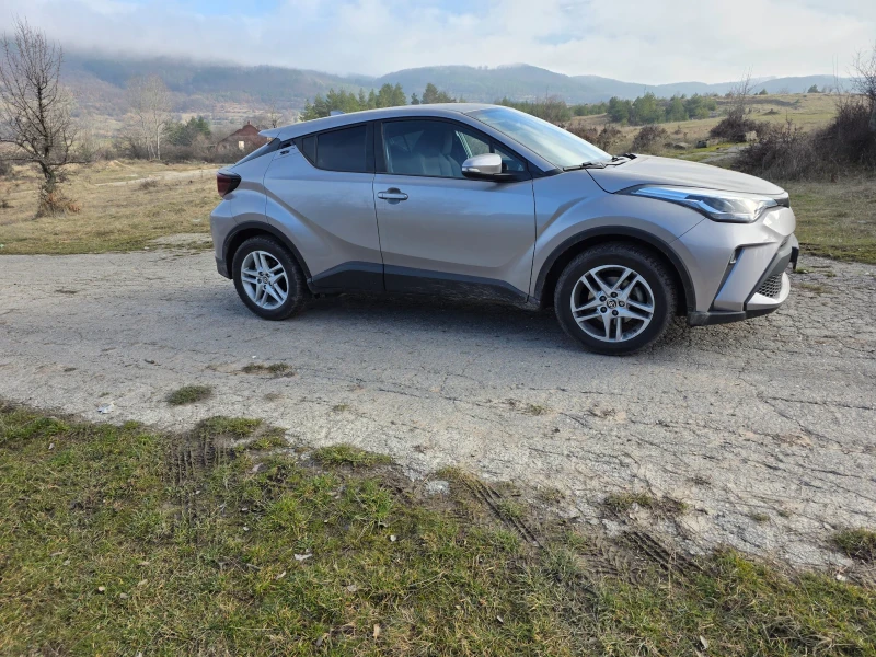 Toyota C-HR benzin 