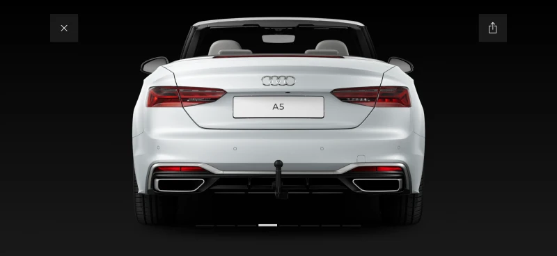 Audi A5 2.0 tfsi , снимка 5 - Автомобили и джипове - 52848302