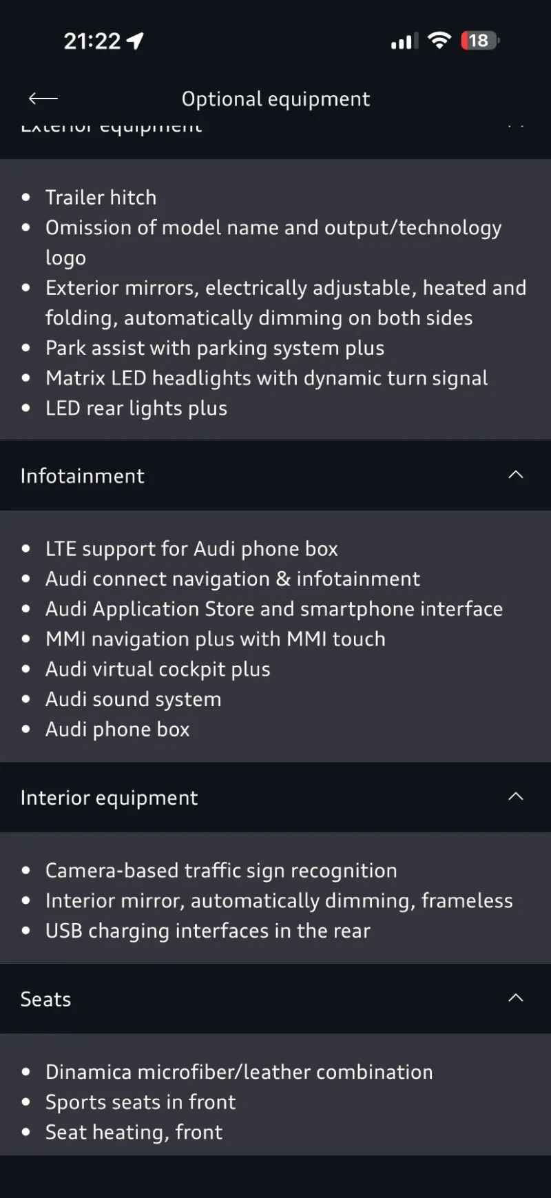 Audi A5 2.0 tfsi , снимка 9 - Автомобили и джипове - 52848302