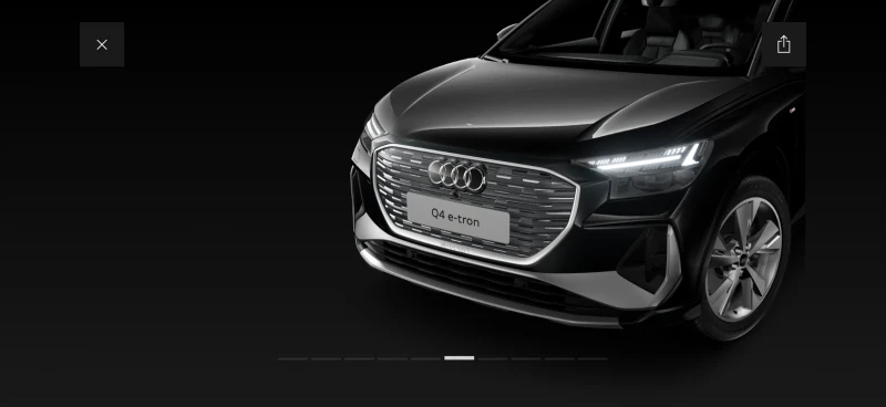 Audi Q4 45 e-tron, снимка 6 - Автомобили и джипове - 52848302