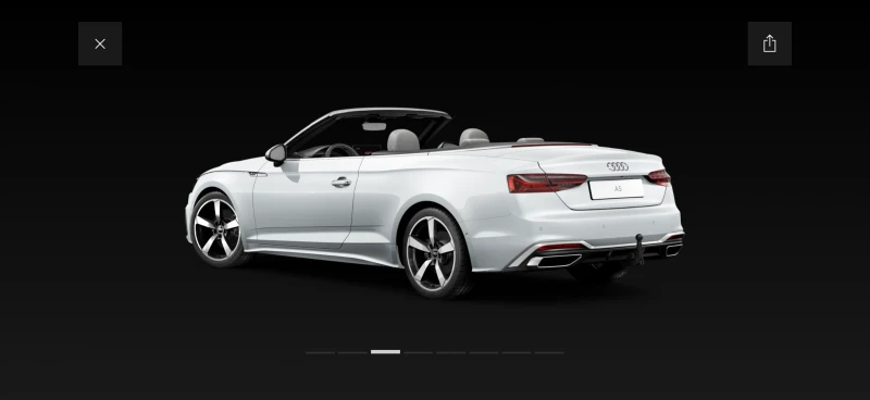 Audi A5 2.0 tfsi , снимка 4 - Автомобили и джипове - 52848302