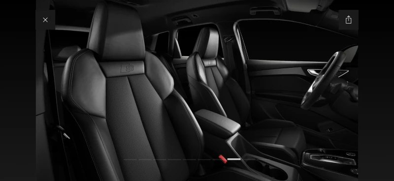 Audi Q4 45 e-tron, снимка 7 - Автомобили и джипове - 52848302