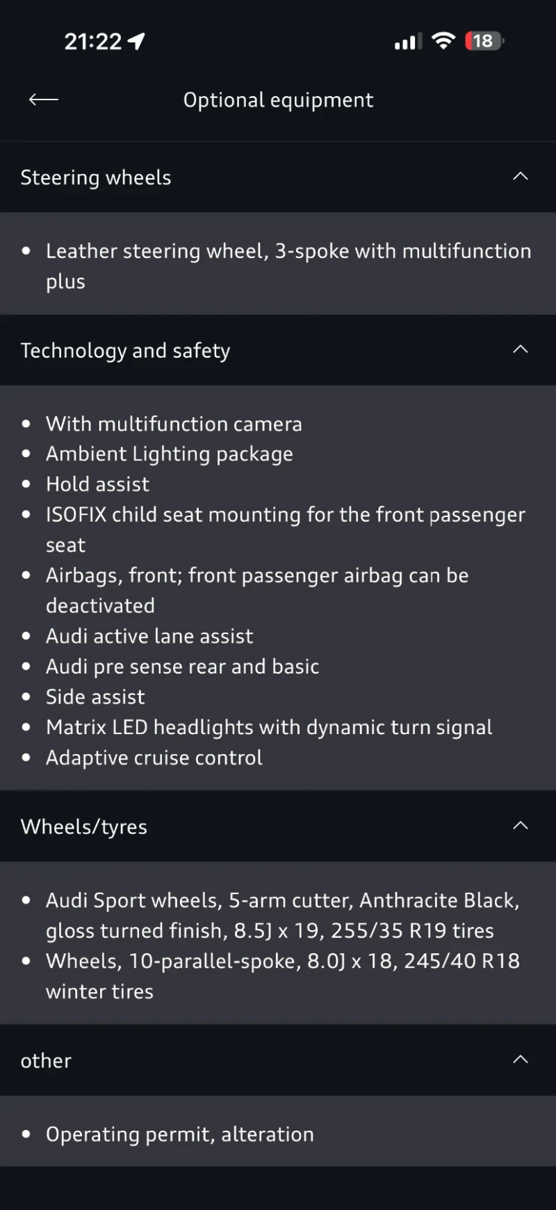 Audi A5 2.0 tfsi , снимка 10 - Автомобили и джипове - 52848302