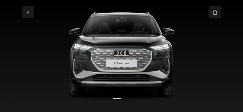 Audi Q4 45 e-tron