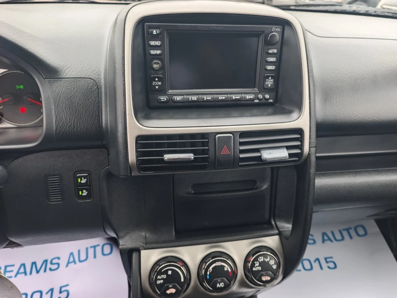 Honda Cr-v 2.2/ кожа нави, снимка 11 - Автомобили и джипове - 52885226