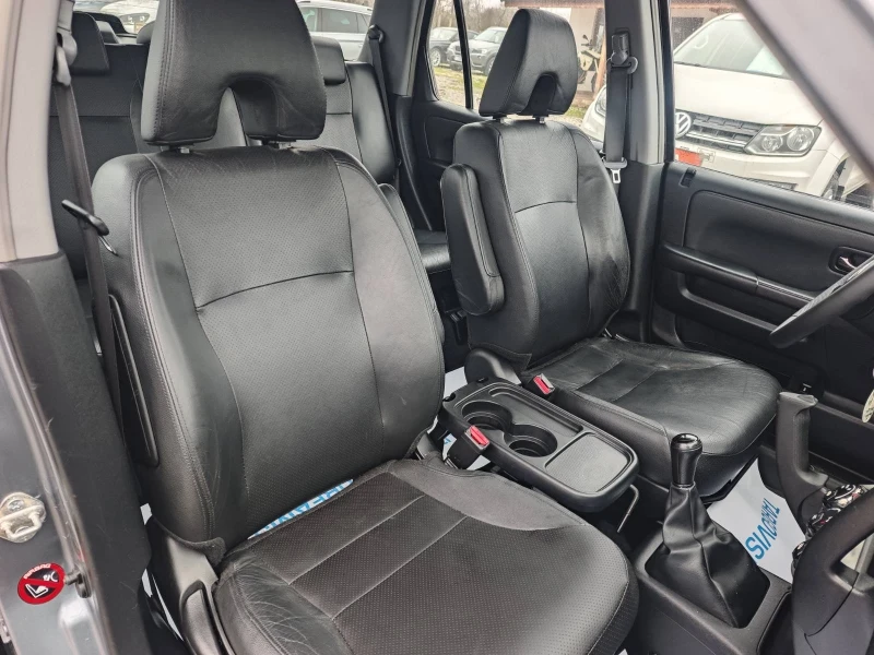Honda Cr-v 2.2/ кожа нави, снимка 13 - Автомобили и джипове - 52885226