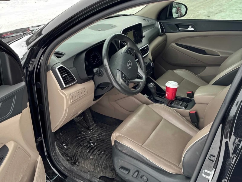 Hyundai Tucson 2020 Ultimate * CARFAX * БЕЗ ПЪРВОНАЧАЛНА ВНОСКА, снимка 7 - Автомобили и джипове - 53013778