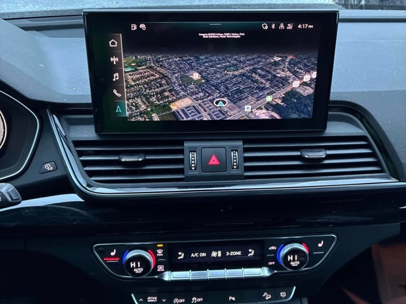 Audi Q5 * Progressiv * CARFAX * БЕЗ ПЪРВОНАЧАЛНА ВНОСКА, снимка 9 - Автомобили и джипове - 53041654