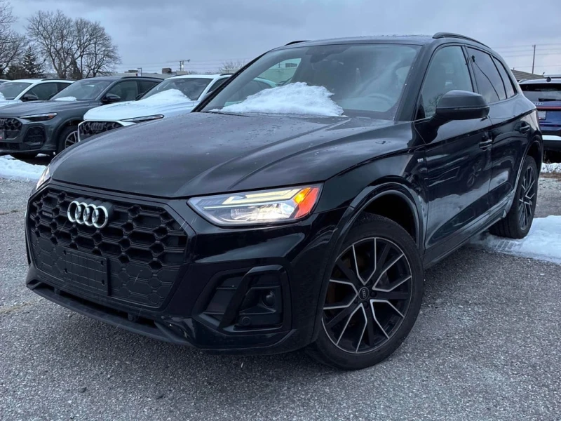 Audi Q5 * Progressiv * CARFAX * БЕЗ ПЪРВОНАЧАЛНА ВНОСКА