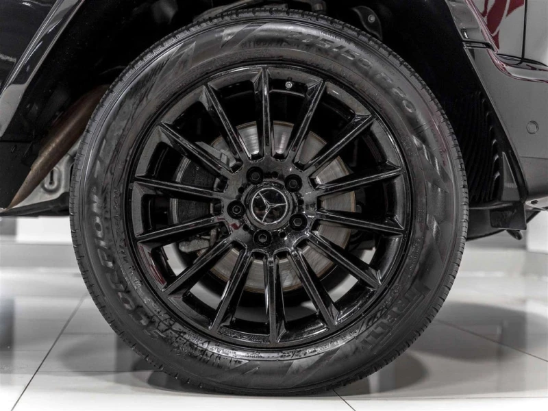 Mercedes-Benz G 550 * CARFAX * БЕЗ ПЪРВОНАЧАЛНА ВНОСКА, снимка 17 - Автомобили и джипове - 53164550