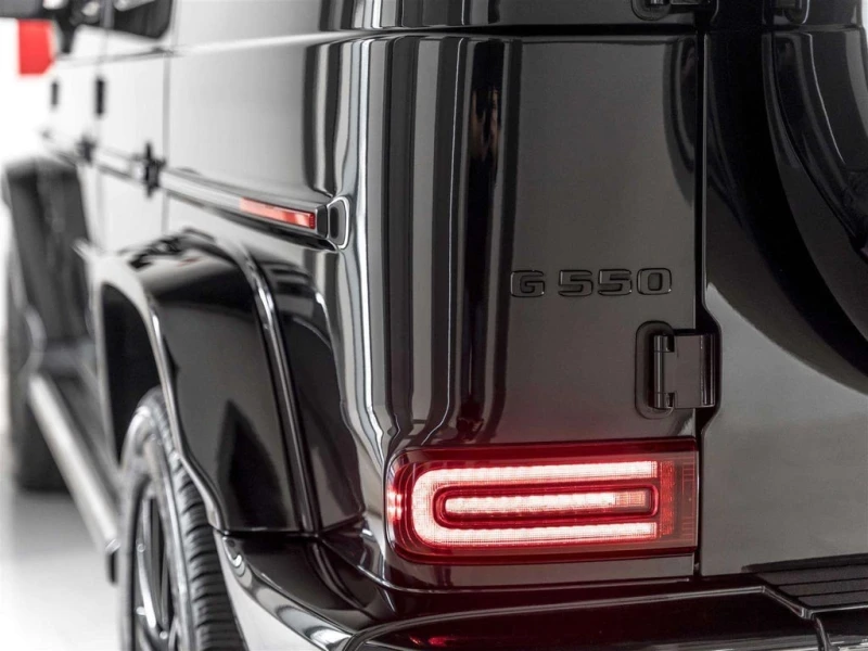 Mercedes-Benz G 550 * CARFAX * БЕЗ ПЪРВОНАЧАЛНА ВНОСКА, снимка 15 - Автомобили и джипове - 53164550