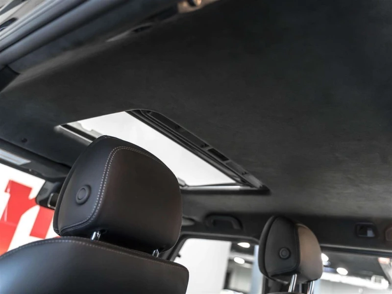 Mercedes-Benz G 550 * CARFAX * БЕЗ ПЪРВОНАЧАЛНА ВНОСКА, снимка 12 - Автомобили и джипове - 53164550