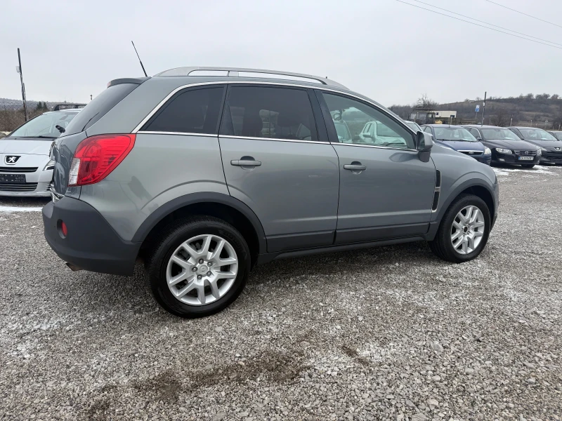Opel Antara 4x4, снимка 6 - Автомобили и джипове - 53204381