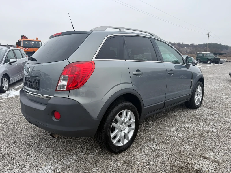 Opel Antara 4x4, снимка 4 - Автомобили и джипове - 53204381