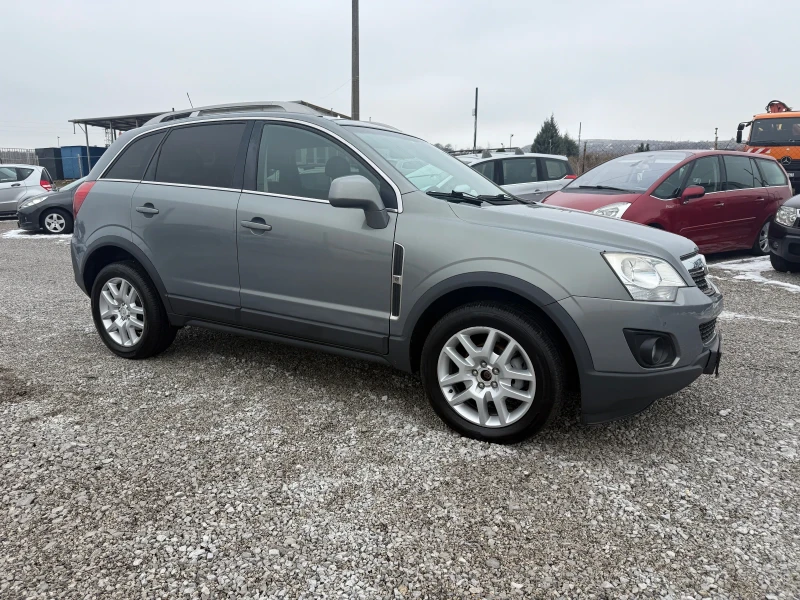 Opel Antara 4x4, снимка 7 - Автомобили и джипове - 53204381