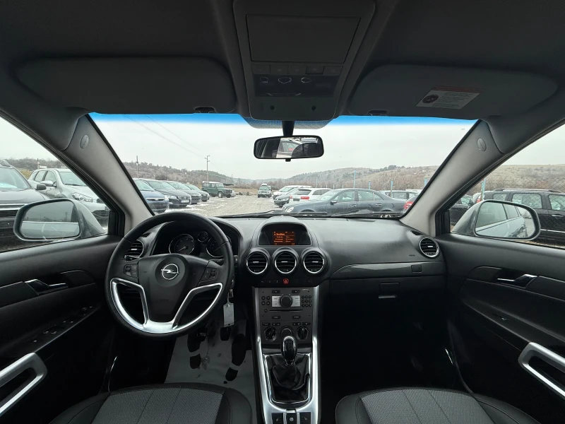 Opel Antara 4x4, снимка 10 - Автомобили и джипове - 53204381