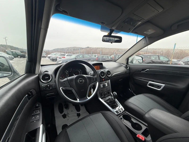 Opel Antara 4x4, снимка 11 - Автомобили и джипове - 53204381