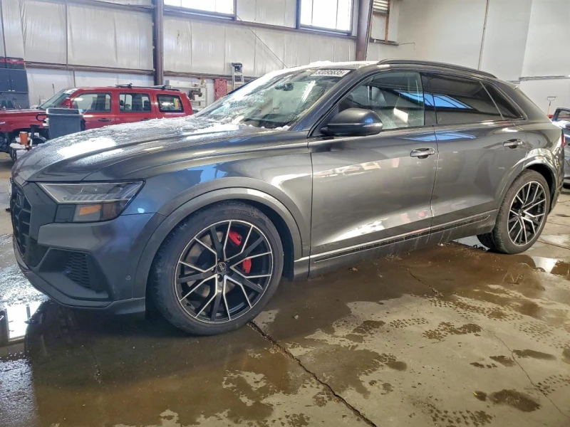 Audi SQ8 PREMIUM PLUS* QUATTRO* ДИСТРОНИК* 360* ЧЕРВЕНАКОЖА