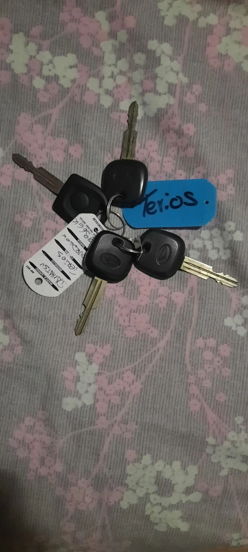 Daihatsu Terios, снимка 7 - Автомобили и джипове - 53457579